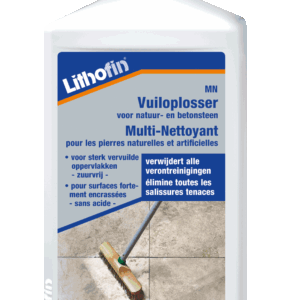 Lithofin MN Vuiloplosser 1ltr