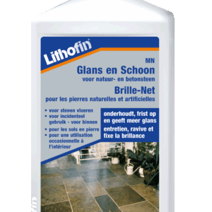 Lithofin MN Glans & Schoon 1L